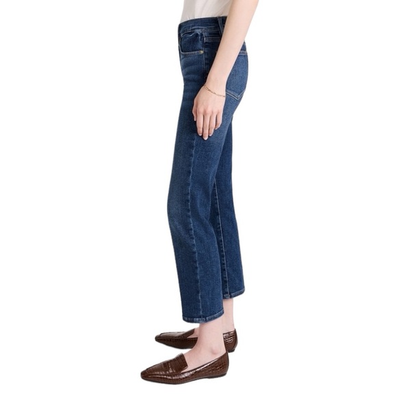 Frame Le High Straight Jeans - Picture 4 of 12